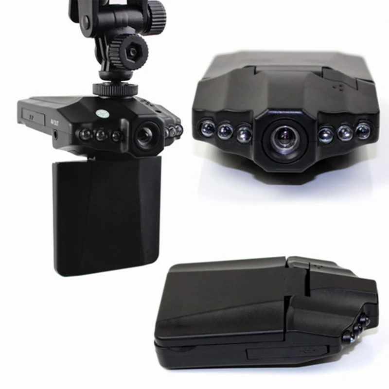 Автомобильный видеорегистратор HD 720P с функцией ночного видения|car camera dvr recorder|camera