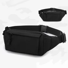 Поясная Сумка для женщин и мужчин большой емкости легкий водонепроницаемый ящик для хранения сумка