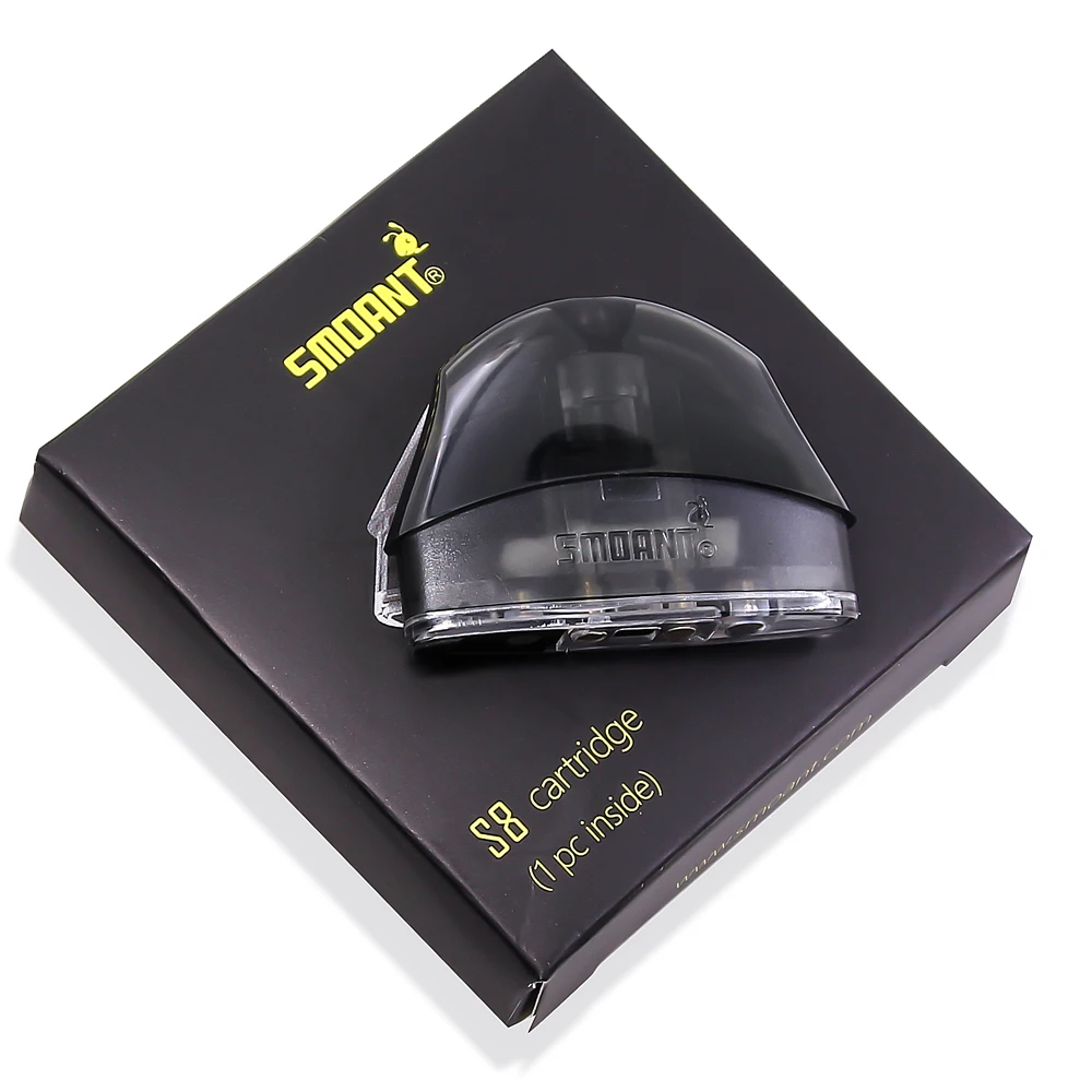Smoant S8 Catridge 01