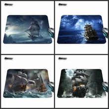 Pirate Ship In A Storm High Quality Game Pad to Mouse Notebook Computer Mouse Mat Brand