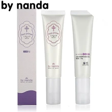 1PC Face Smooth Primer make up Pores Invisible Brighten Dull Skin Color Whitening Cream Wrinkle Cover makeup Base Balm 35g