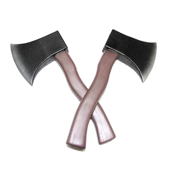 

Fire Axe Children's Toy Axe Savage COS Prop Shanghai Beach Axe Help Simulation Performance Knife PU Soft Glue