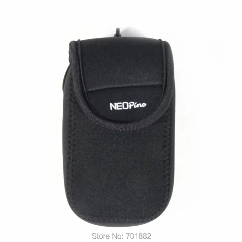 GR2 Neoprene Soft Camera Pouch with Hanging Buckle (2)