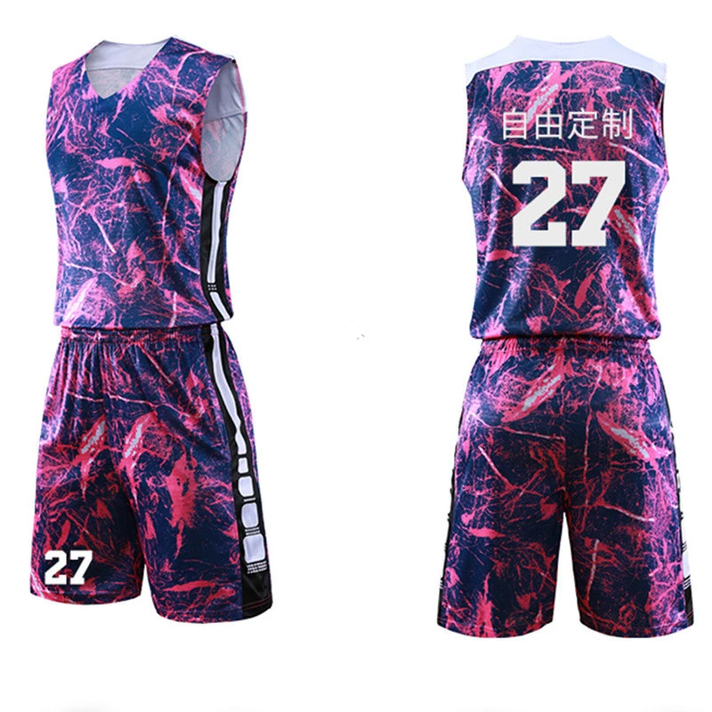 youth basketball uniform sets
