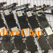 Для iPhone 6S Plus ID материнская плата 16 Гб оригинальная б/у материнская плата No Touch ID логическая плата хорошая работа после смены ЦП Базовая полоса