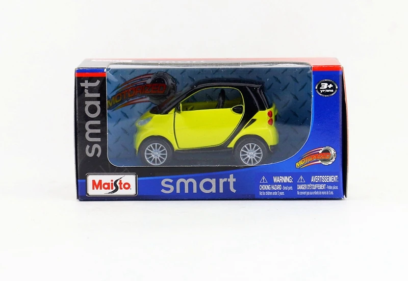 M-B Smart Fortwo (2)