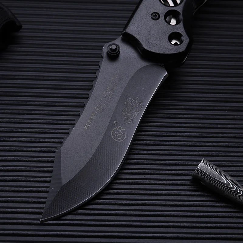 2016 Tactical Knife Butterfly Multi Knives Top-quality Multifunctional Guide Outdoor Camping Tools Saber Multi-function Wrench