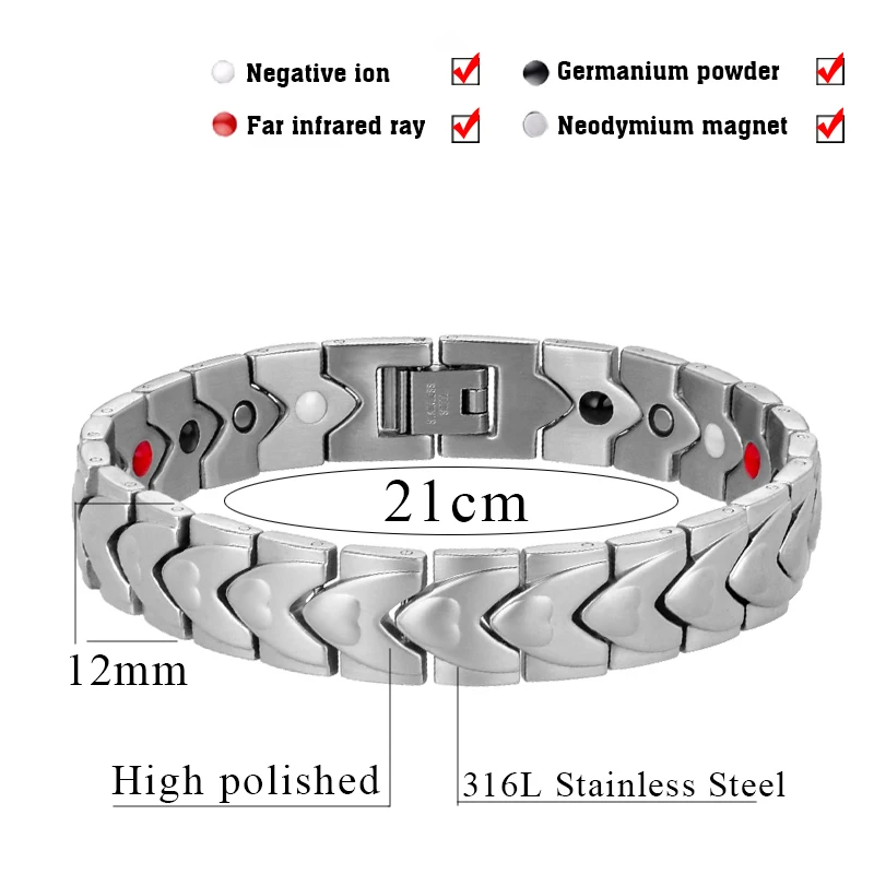 10260 Magnetic Bracelet Details_01