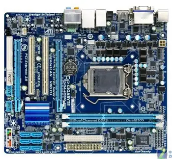 

For Gigabyte GA-H55M-S2H Original Used Desktop Motherboard H55M-S2H H55 Socket LGA 1156 DDR3
