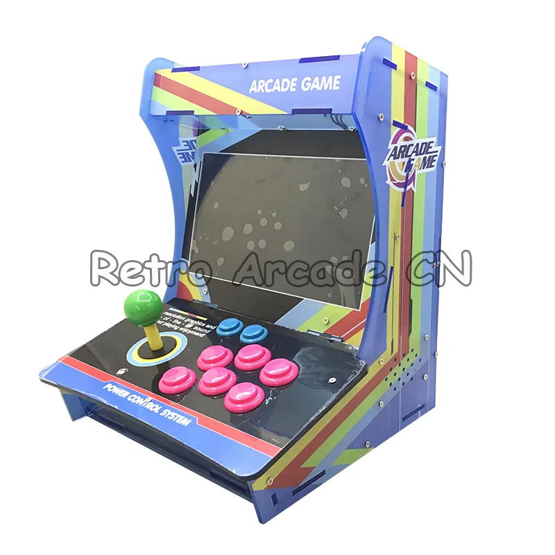 5s 1299 in 1 Jamma console with 10" inch LCD Mini arcade game machine Acrylic Cabinet arcade console joystick for 1 player
5s 1299 in 1 Jamma console with 10" inch LCD Mini arcade game machine Acrylic Cabinet arcade console joystick for 1 player