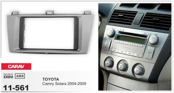 

Navirider Android 8.0 radio tape recorder octa core 4GB RAM 32GB rom frame+DVD series fit for Toyota camry solara 2004-2009