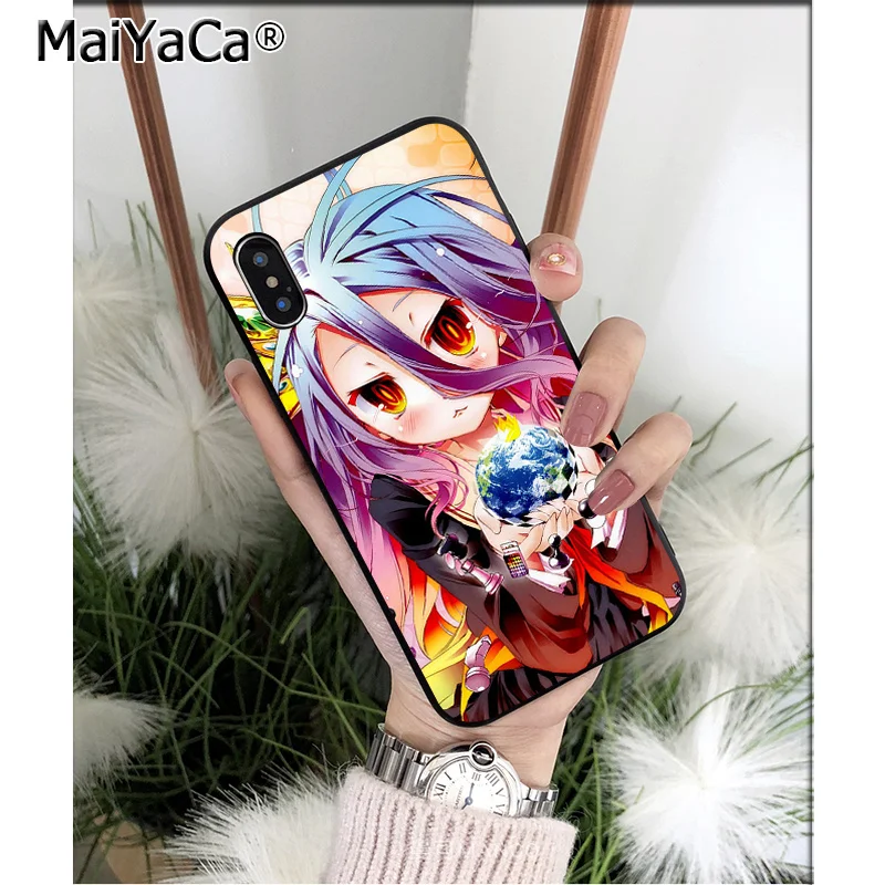 No Game NO life