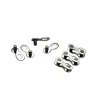 2PCS 6/7/8/9/10 Speed Speed Bike chain connector lock set MTB road bicycle Connector for Quick Master Link Joint Chain bike part ► Photo 1/5