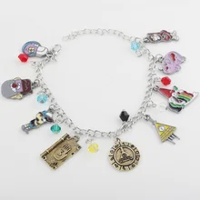 Браслет падение Шарм с доставкой браслеты и браслеты ювелирные изделия