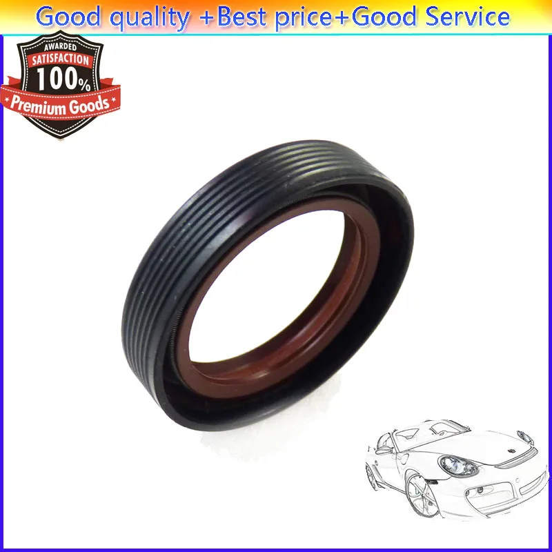 ISANCE Crankshaft Seal 48*35*10 For Audi VW Beetle Eos EuroVan GTI Golf