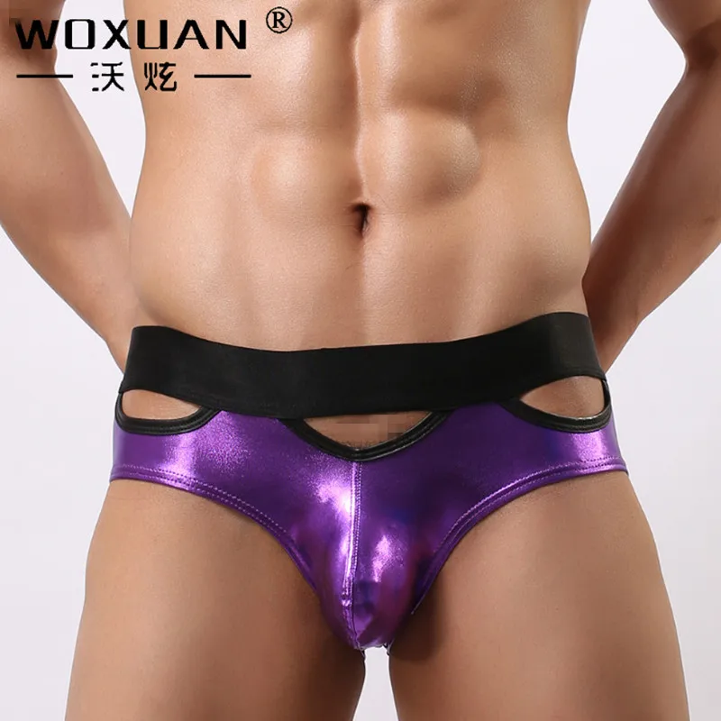 men's swimwear with pouch