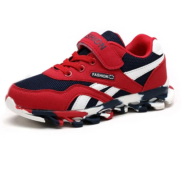 Boys Shoes Children Shoes For Kids Sneakers Leather Sport Casual