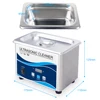 Granbo Home Ultrasound Washer 800ml 60W Digital Timer Ultrasonic Cleaner Bath Sonicator Jewelry Coins E-cig Parts manicure tools ► Photo 3/6