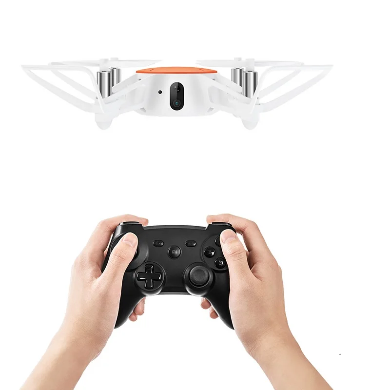 Xiaomi MITU Mini cámara RC Drones WiFi Control remoto FPV 720 P HD multimáquina de infrarrojos cuadricóptero de batalla BNF versión Xiaomi MITU Mini cámara RC Drones WiFi Control remoto FPV 720 P HD multimáquina de infrarrojos cuadricóptero de batalla BNF versión