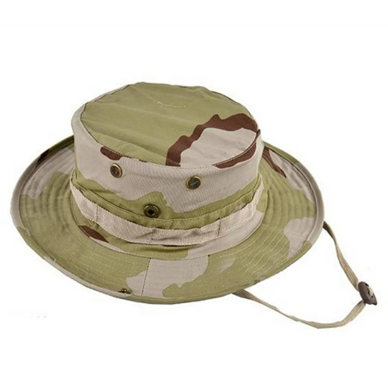 Новые поступления, шапки, шапки для выживания, охоты на открытом воздухе, полевая камуфляжная шляпа, Охотничья Боевая тренировочная шапка для шапок - Цвет: K