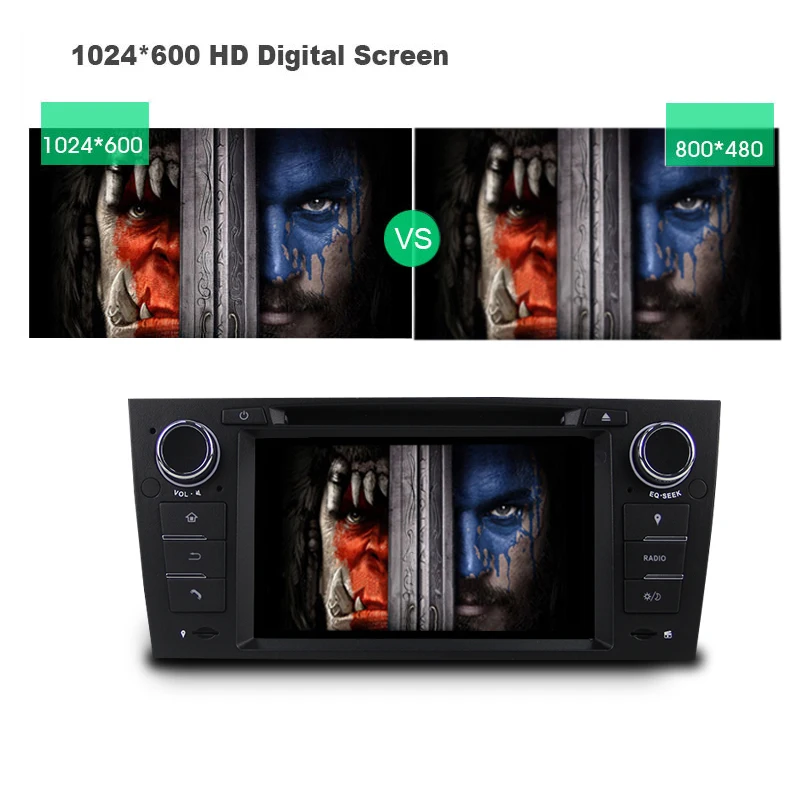 Excellent 4G RAM Android 9.0 Car DVD GPS Navigator For BMW 3 Series E90/E91/E92/E93 325i Car Radio stereo tape recorder bluetooth wifi 13 Excellent 4G RAM Android 9.0 Car DVD GPS Navigator For BMW 3 Series E90/E91/E92/E93 325i Car Radio stereo tape recorder bluetooth wifi 13