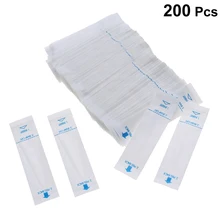 200 шт Цифровой Термометр Зонд стоматологические инструменты покрывает стерильные одноразовые протекторы электронное покрытие для медицинского центра