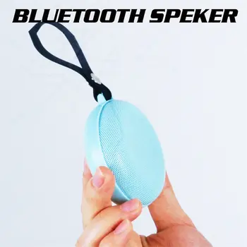 

Portable Portable Mini Bluetooth Speaker Wireless Speaker Sound System 10W Stereo Music Surrounding Waterproof Outdoor Speaker