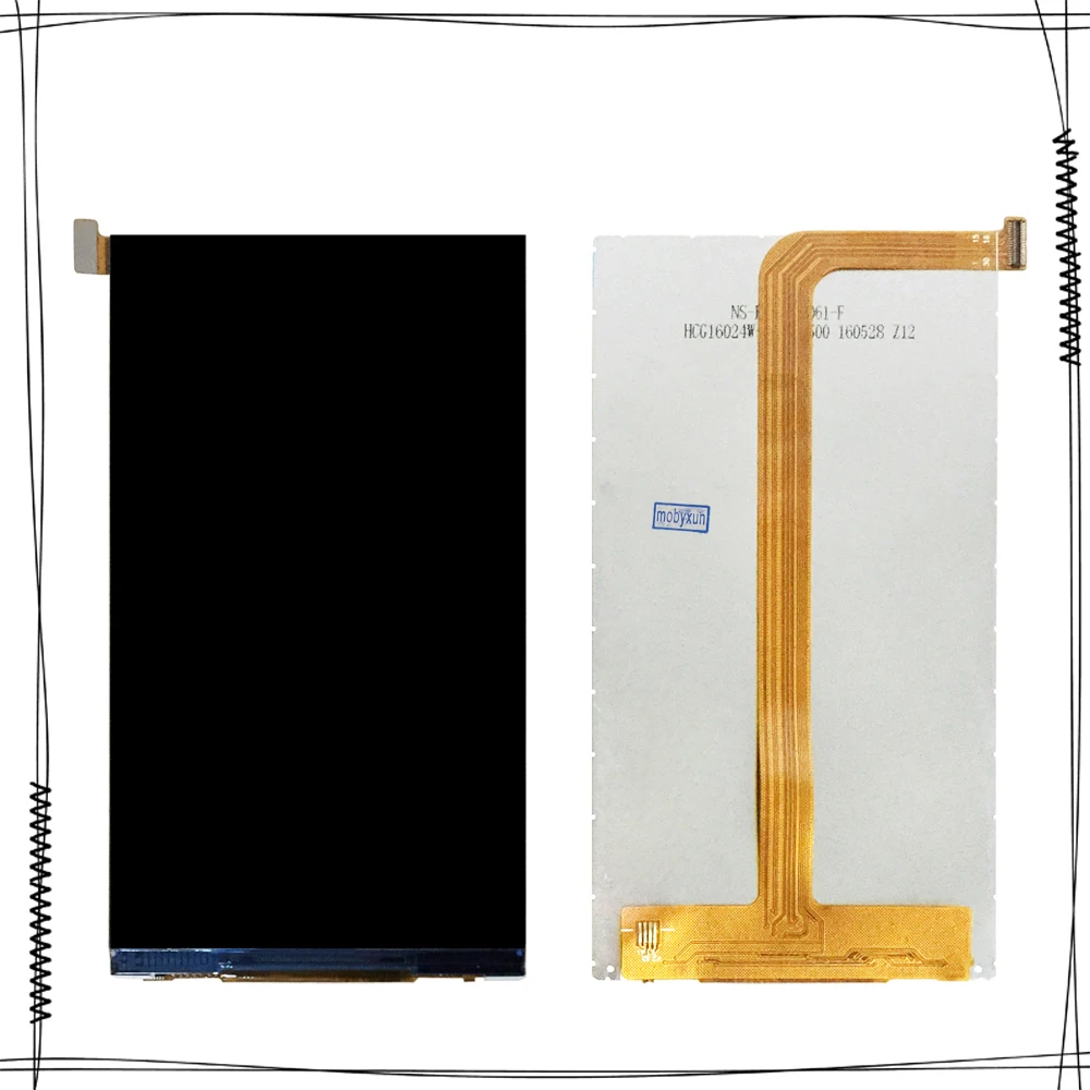 

100% Tested For Oukitel C3 LCD Screen Display Spare Parts For C3 Screen LCD Spare Parts Without Touch Screen Digitizer