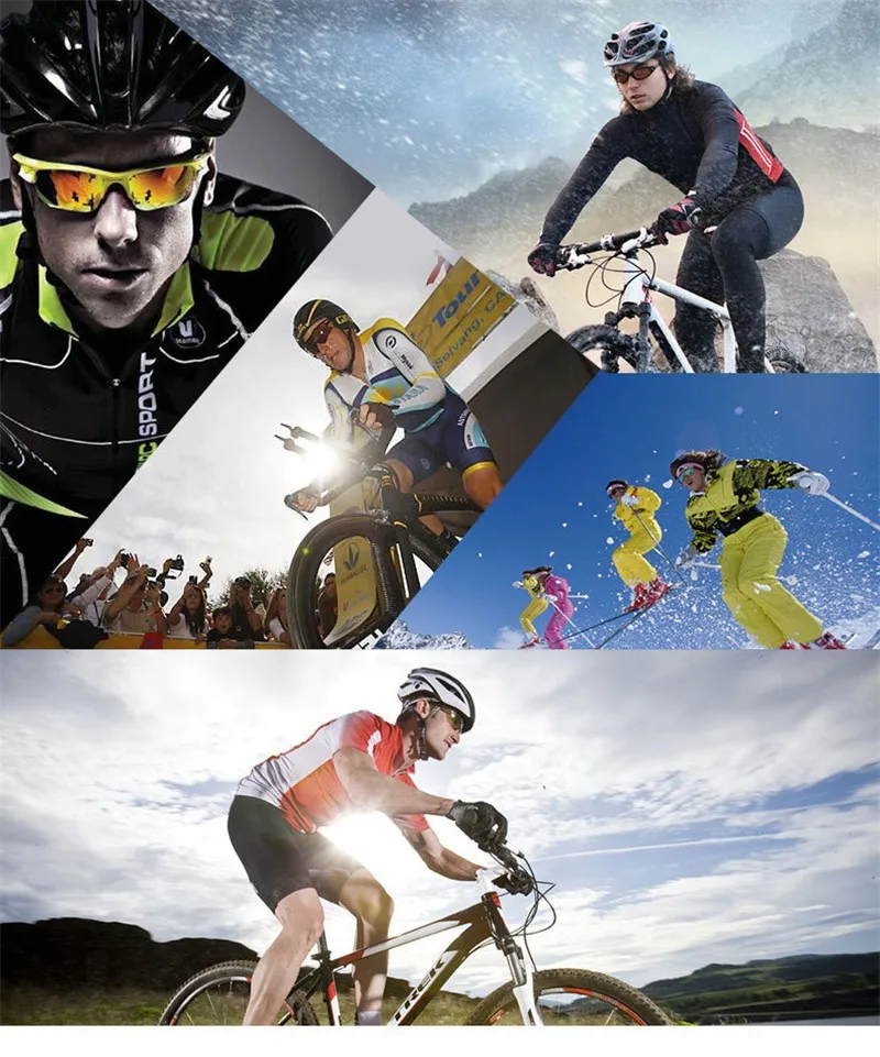 Велосипедные очки для мужчин Pro, спортивные очки, велосипедные очки для мужчин, MTB, для езды на велосипеде, для рыбалки, велосипедные солнцезащитные очки для женщин, Oculos Ciclismo
