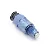 Датчик Одометра Скорости Для Siemens VDO 2159.20102301 215920102301 2159-20102301 Импульсный Датчик Датчик Спидометра Круглый Разъем