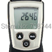 Testo 540 Цифровой Pro свет тестер Logger Handy Lux метр 0to99999Lux 0560 0540