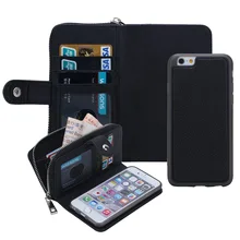 2017 New Arrival Limited Fashion Luxury Phone Cases For Iphone 6 6s I6 Plus Cover Flip Smartphone Mobile Bag Celular Wallet 173