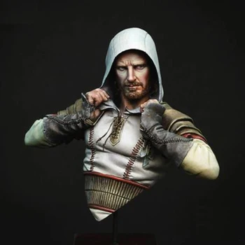 

1/14Resin Figure Bust Model MISERICORDIA 82mm Unassembled Unpainted