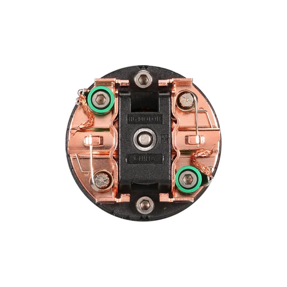 GoolRC 540 80T Brushed Motor for 110 Off-Road Rock Crawler Climbing RC Car 13T 17T 21T 23T 27T 35T (5)