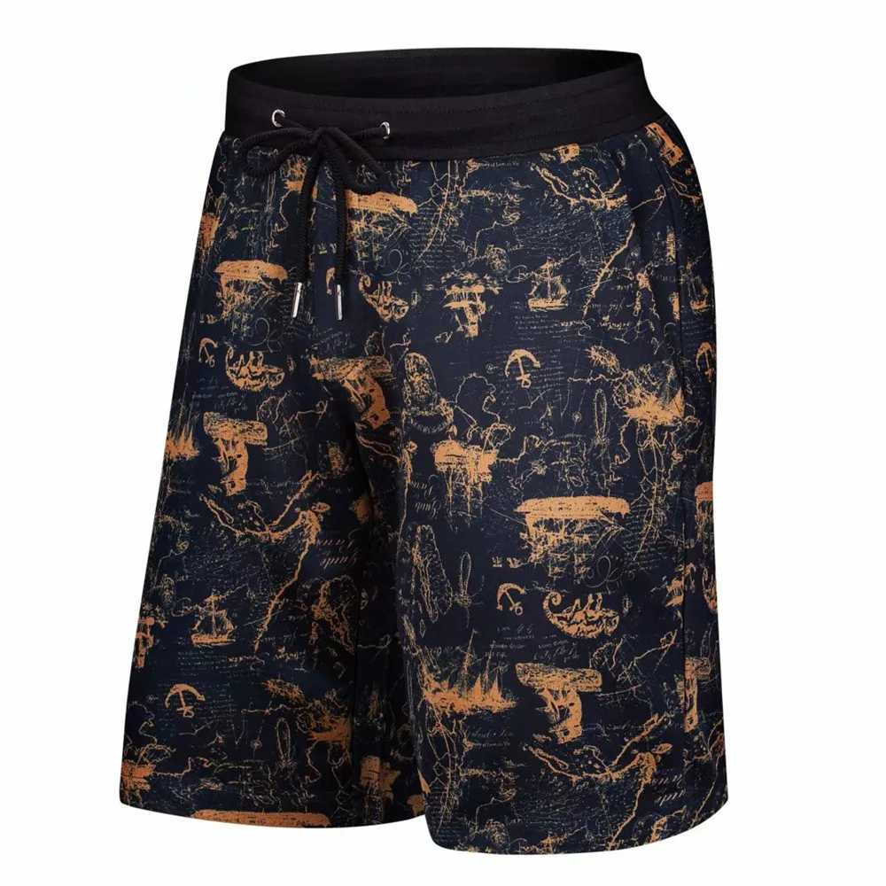 

2018 New Basketball shorts High Quality Sports Leisure outdoor Activities Running Football Fitness shorts Personalized printing