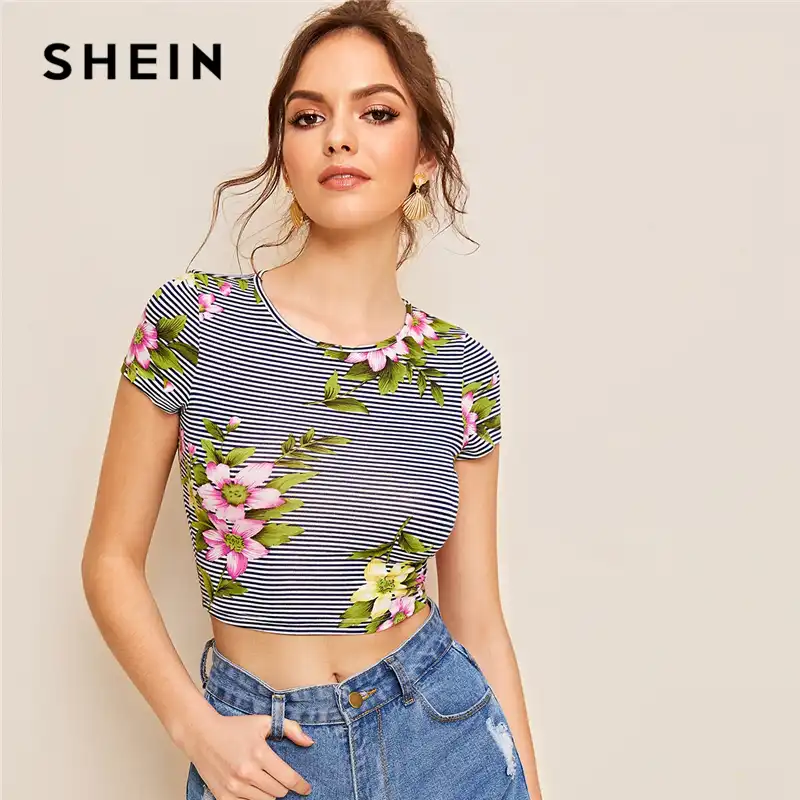 cap sleeve fitted tee