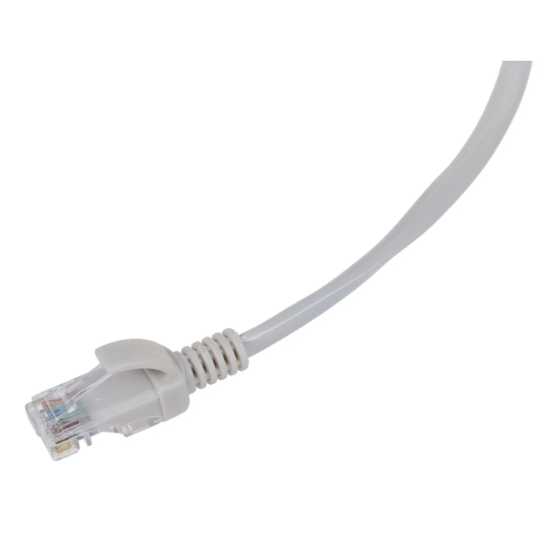 Ethernet кабель CAT5e 100 футов белый (оборудование LAN) EIA568 патч RJ45/RJ45 'Белый для 10 Base T