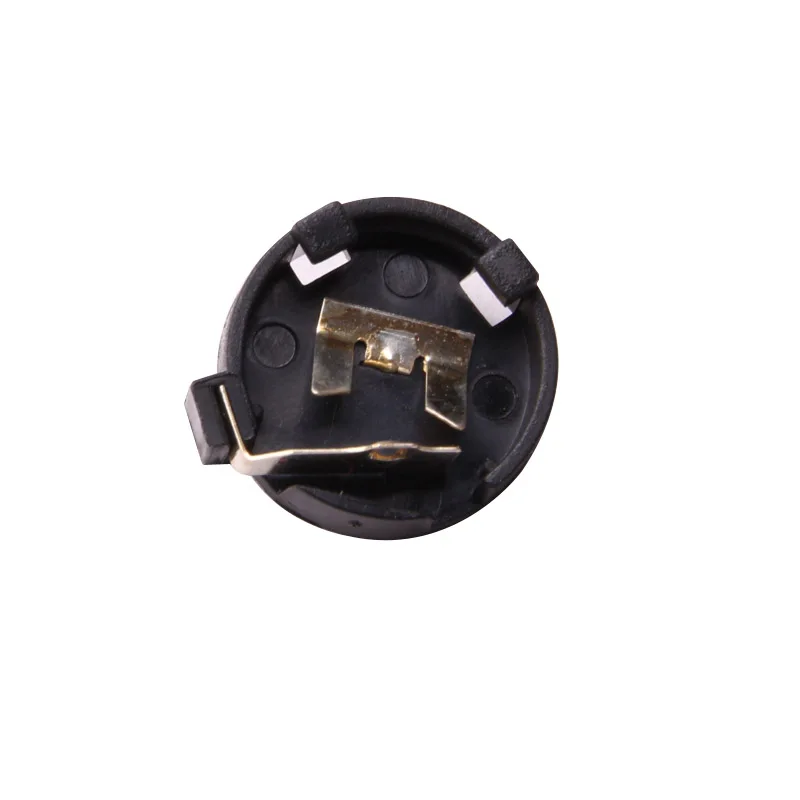

Glyduino CR1220 Straight Button battery holder for Arduino