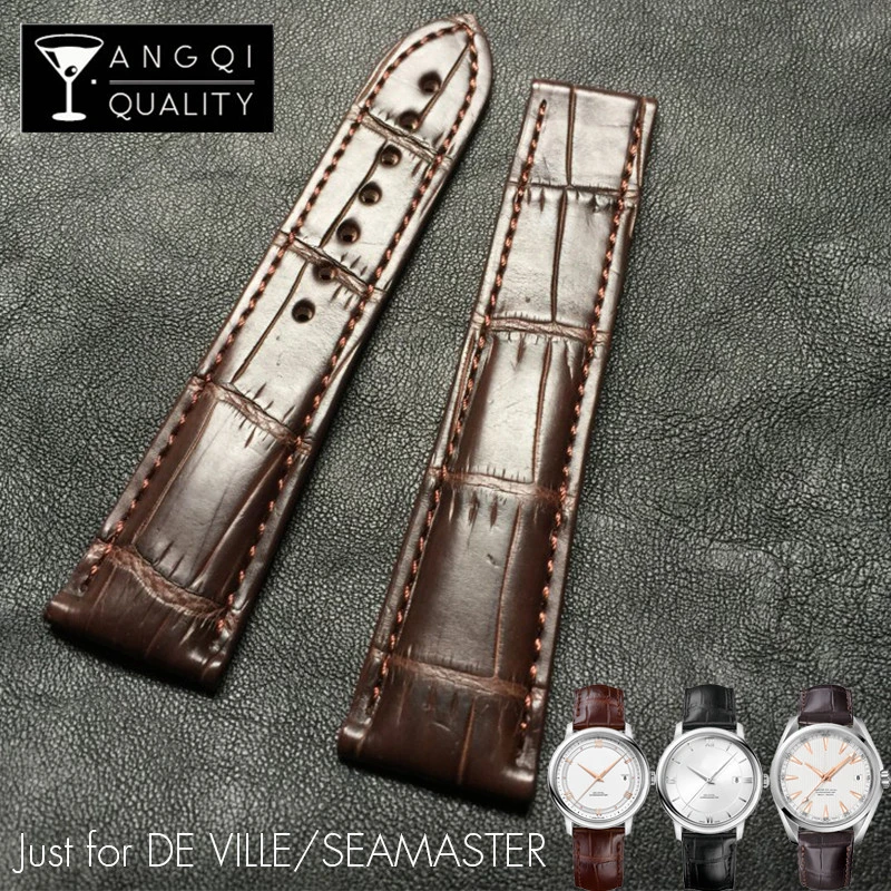 omega deville watch band