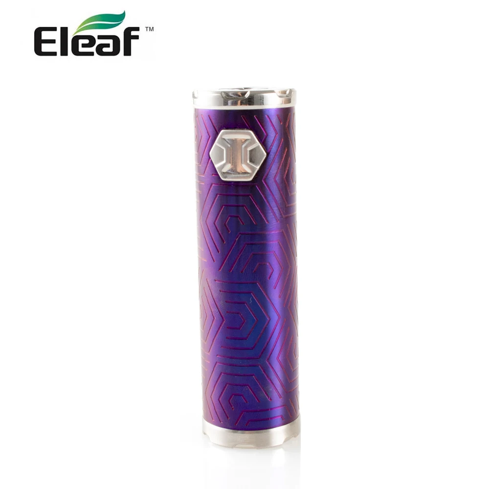 Eleaf iJust 3 Батарея мод встроенный 3000 мАч батарея электронная сигарета vape ручка комплект vs ijust S - Цвет: Синий