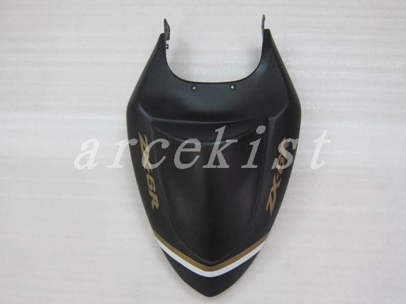 Новый комплект обтекателей для цельного мотоцикла из АБС пластика подходит kawasaki
