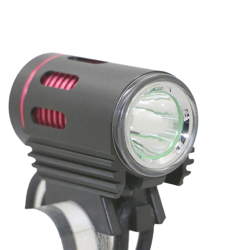 high beam LED Bicycle Lamp Low beam Bike Light L2 2000lm Light