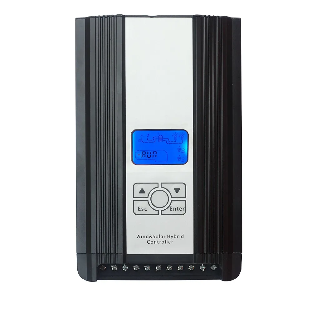 

Tumo-Int 400/600/1000W MPPT Wind Turbine Controller and Dump Load