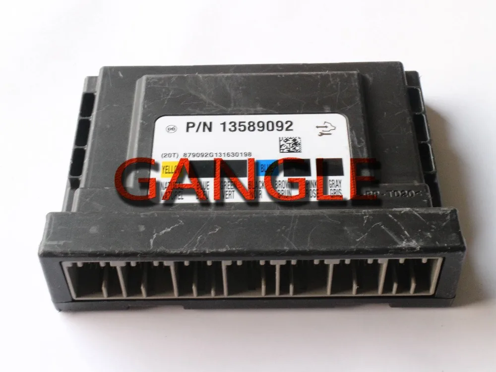 

13589092 body control module computer BCM BCU For BUICK Cadillac