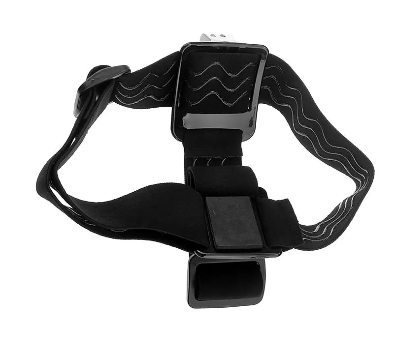 Head Strap Band Mount For Gopro Hero 6 5 4 3 SJCAM Xiaomi Yi 4K Action Camera For Eken H9 SJCAM SJ4000 Go Pro Accessories GP23 (4)