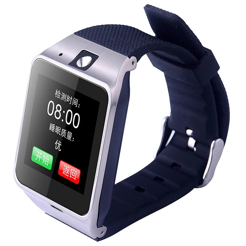 lens bluetooth smartwatch