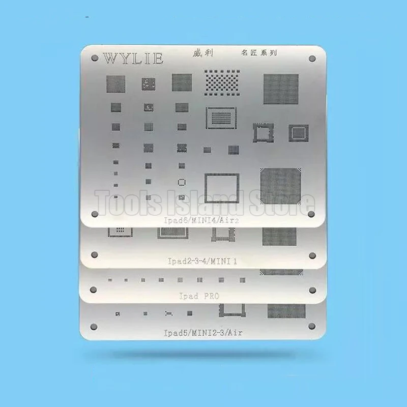 WL WyLie для ipad 2 3 4 5 6 air mini высокотемпературная стойкая новейшая сеть посадки