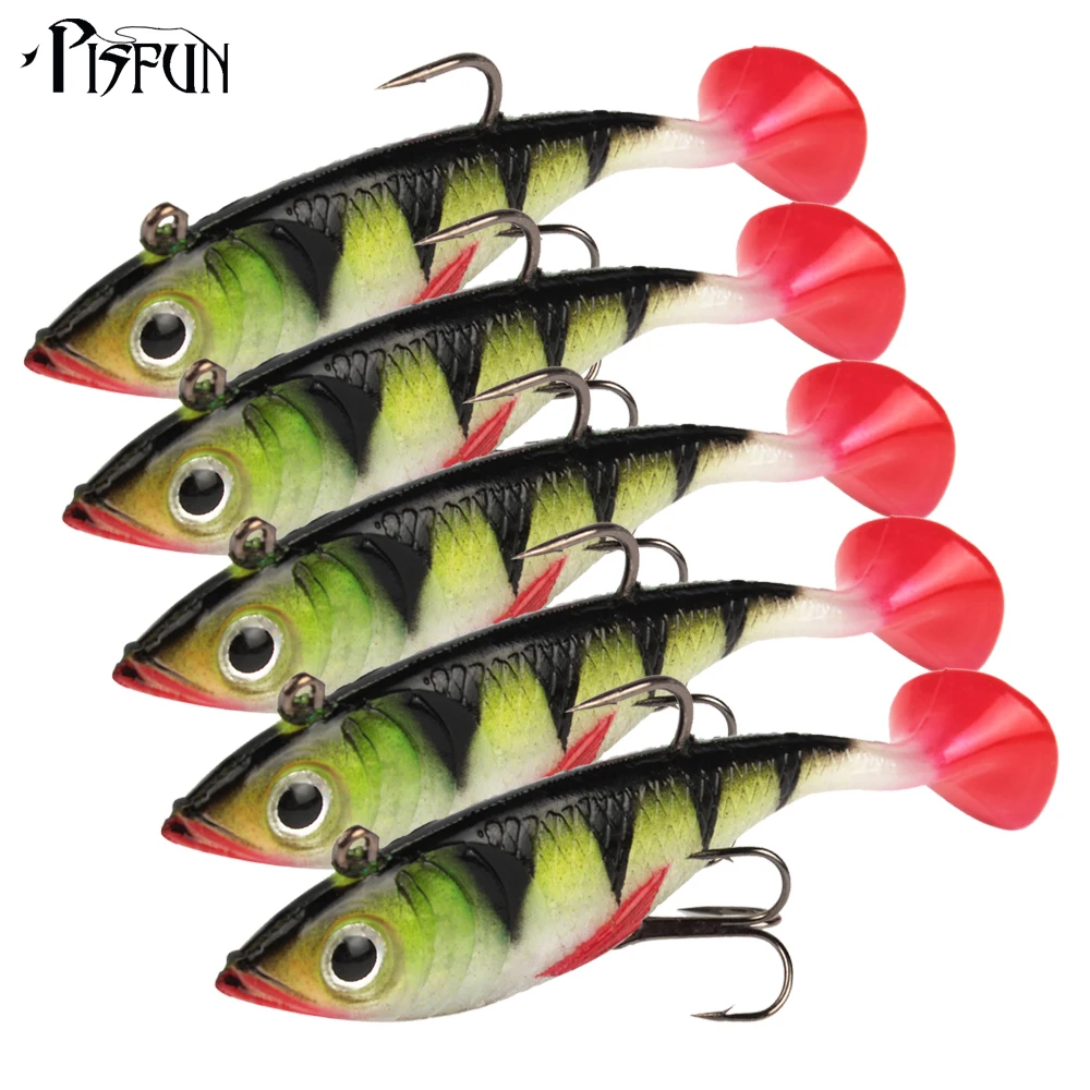 Online Buy Wholesale rubber fishing lure from China rubber fishing lure
