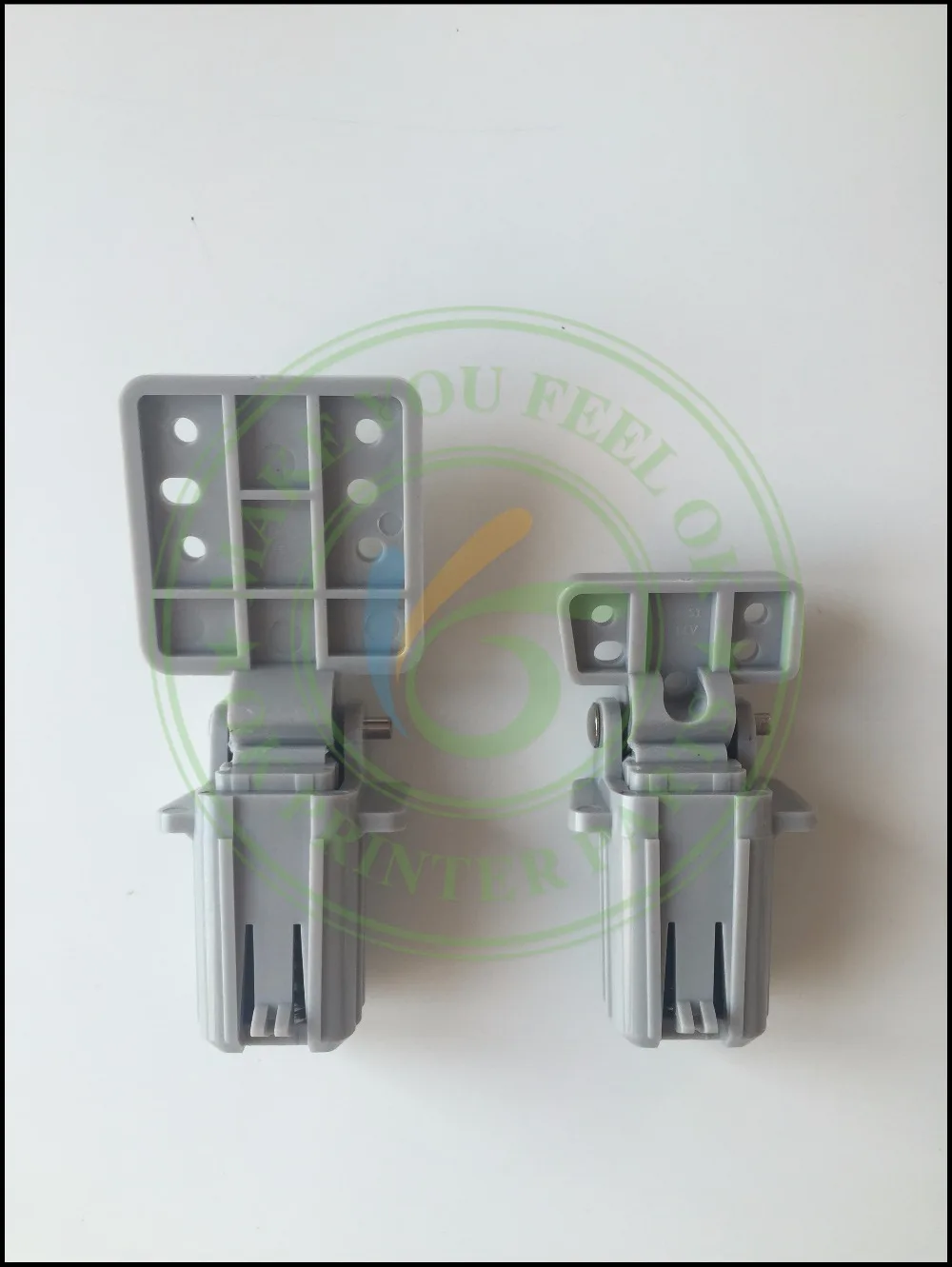 1 комплект X Новый набор петель для HP CM2320 2820 2830 2840 CM1312 3390 3392 M2727 сборки Q394867905 ADF|hinge