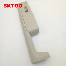 SKTOO For Skoda Superb door handle, front right door armrest box, passenger side inner handle frame, the lifter switch box Beige цена SKTOO For Skoda Superb door handle, front right door armrest box, passenger side inner handle frame, the lifter switch box Beige цены онлайн